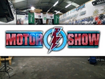 Backstage Motorshow en Warnes Repuestos