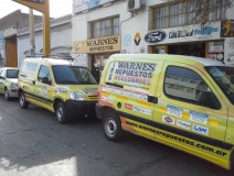 Unidades Móviles de Colocación de Cristales y Baterías a domicilio