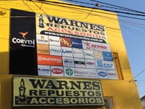 Warnes Repuestos NOA
