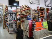 Nuestros locales - Warnes Repuestos NOA