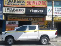Equipamiento para 4×4 y Minería