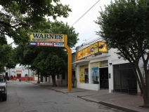 Warnes Repuestos NOA