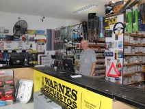Warnes Repuestos NOA