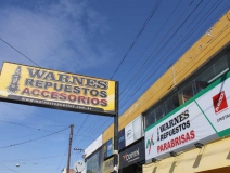 Warnes Repuestos NOA