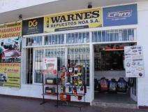 Warnes Repuestos NOA