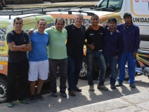 Nuestro equipo de profesionales - Warnes Repuestos NOA