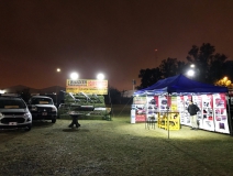 Stands de Warnes Repuestos NOA en Ferinoa 2017