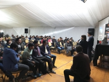 Corven Autopartes y Warnes Repuestos: Charlas técnicas en Ferinoa 2017