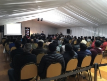 Corven Autopartes y Warnes Repuestos: Charlas técnicas en Ferinoa 2017