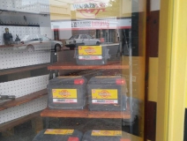 Baterías WARNESBAT - Warnes Repuestos NOA