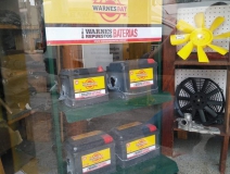 Baterías WARNESBAT - Warnes Repuestos NOA