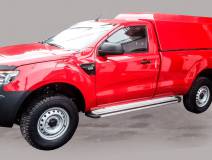 Cúpulas, Equipamiento para 4×4 y Minería
