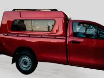 Cúpulas, Equipamiento para 4×4 y Minería