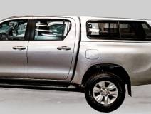 Cúpulas, Equipamiento para 4×4 y Minería