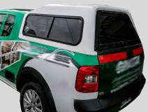 Cúpulas, Equipamiento para 4×4 y Minería