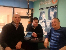 Entrevista en Pymes y Desarrollo