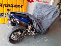 Funda para moto